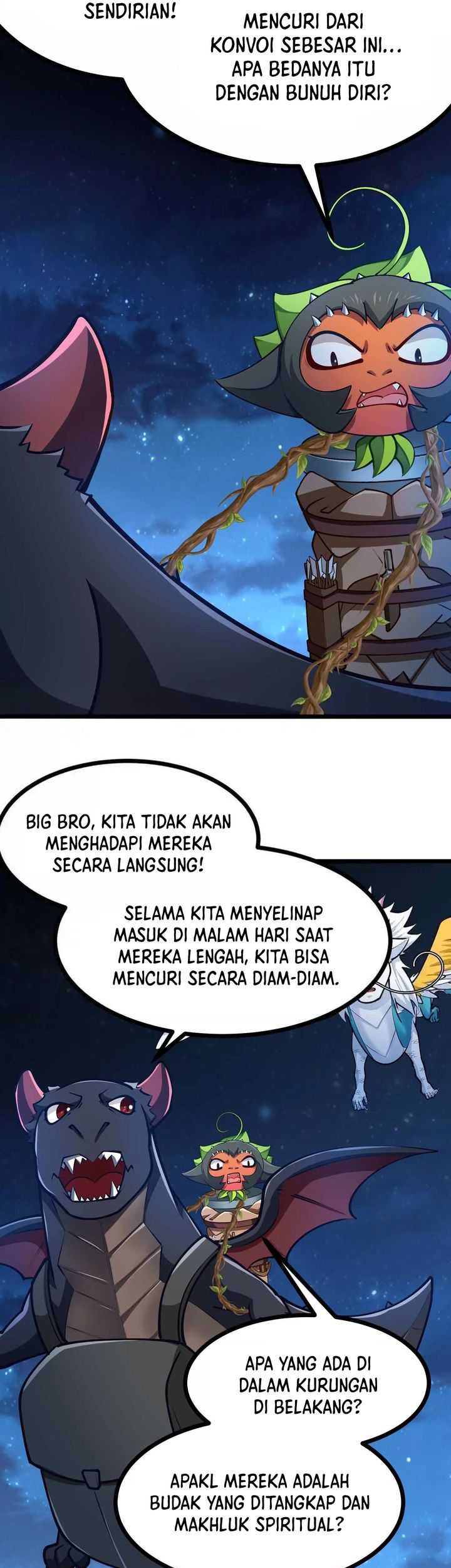 Dungeon and Artifact Chapter 16 - halaman 17