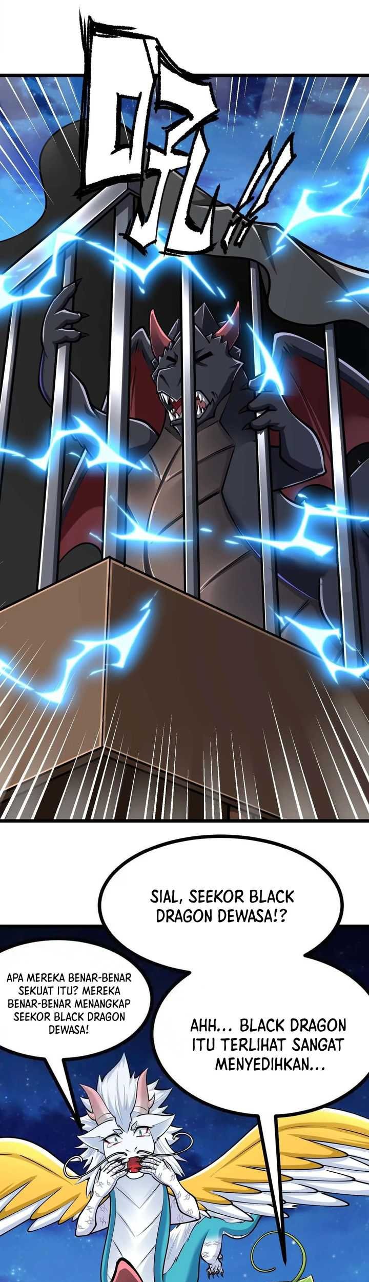 Dungeon and Artifact Chapter 16 - halaman 21