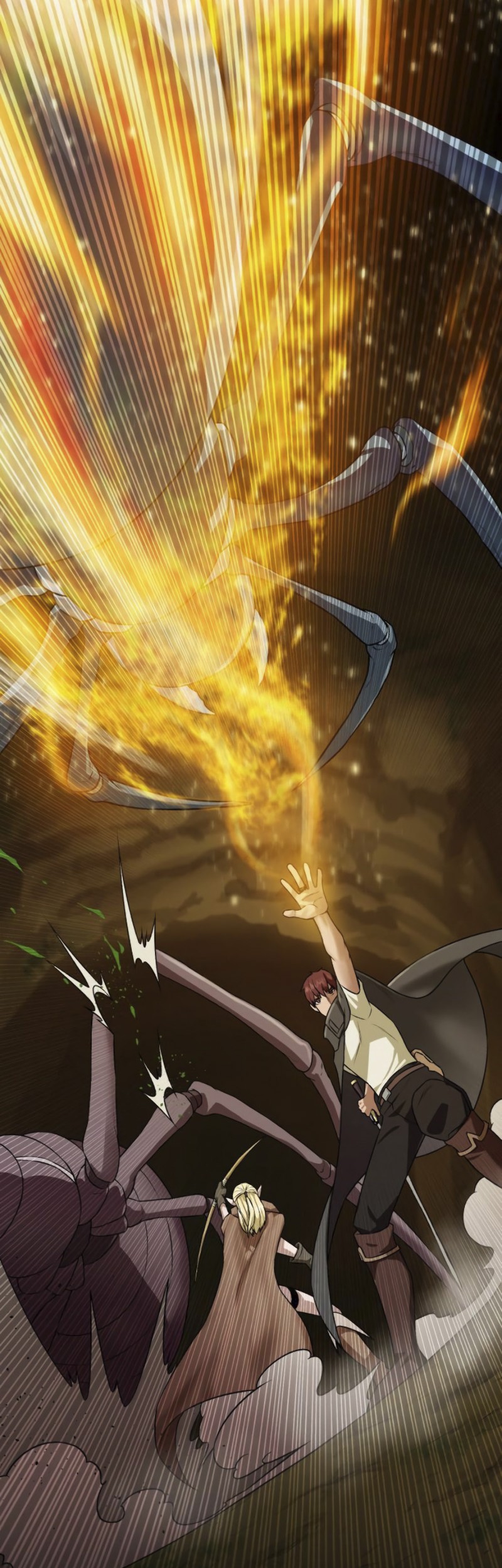 Dungeon and Artifact Chapter 16 - halaman 29
