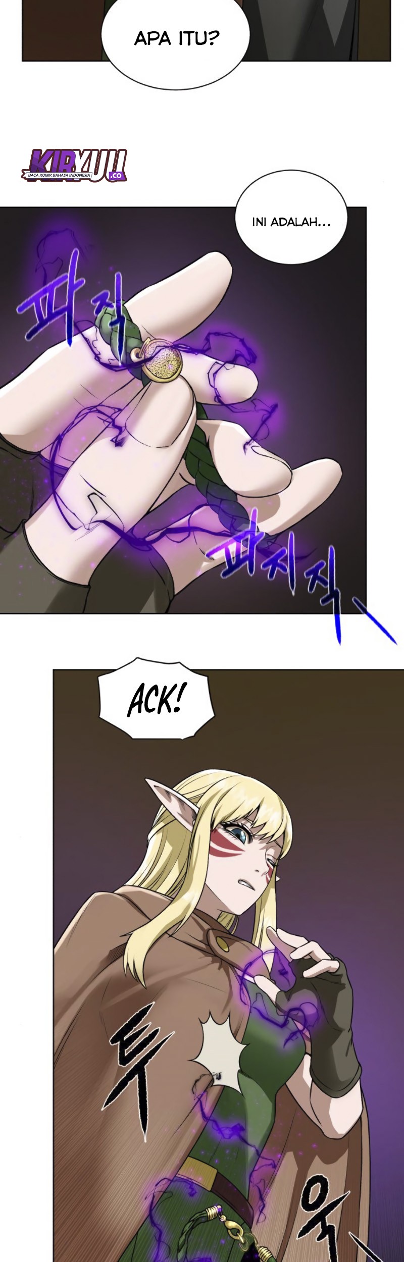 Dungeon and Artifact Chapter 16 - halaman 34