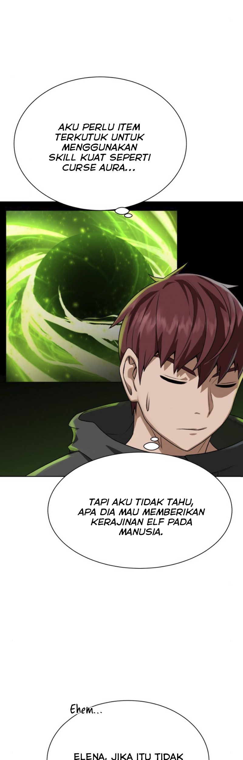 Dungeon and Artifact Chapter 16 - halaman 37