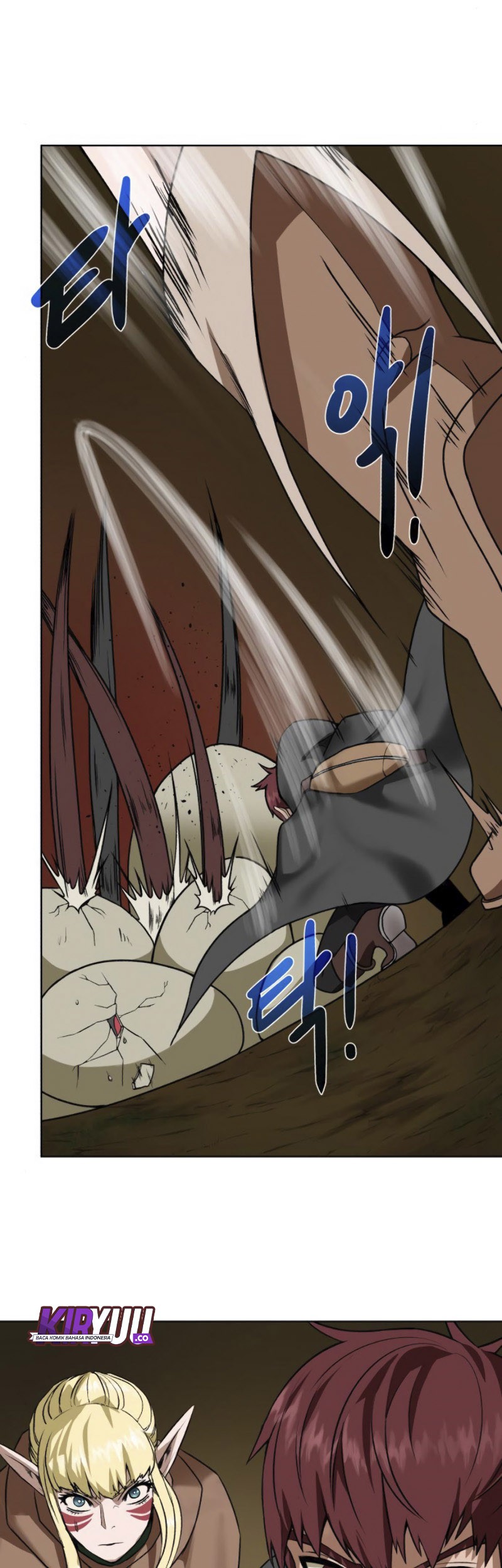 Dungeon and Artifact Chapter 16 - halaman 48