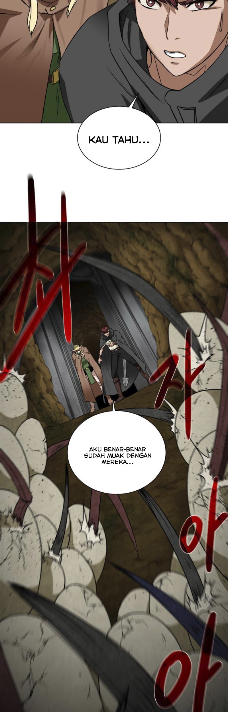 Dungeon and Artifact Chapter 16 - halaman 49
