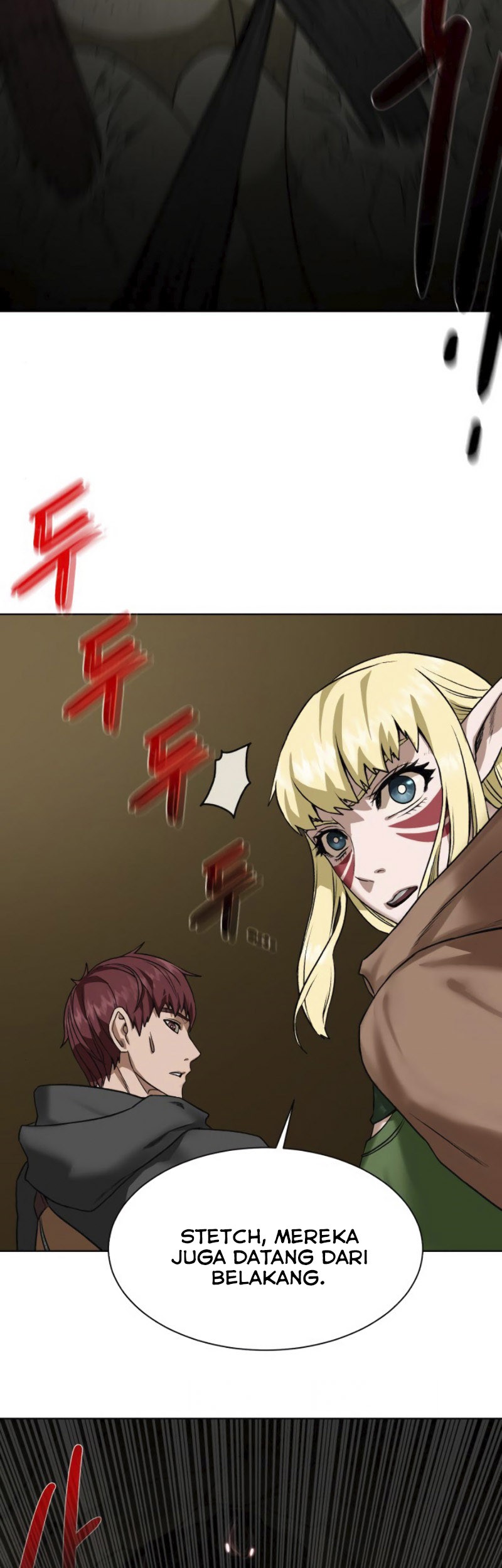Dungeon and Artifact Chapter 16 - halaman 50