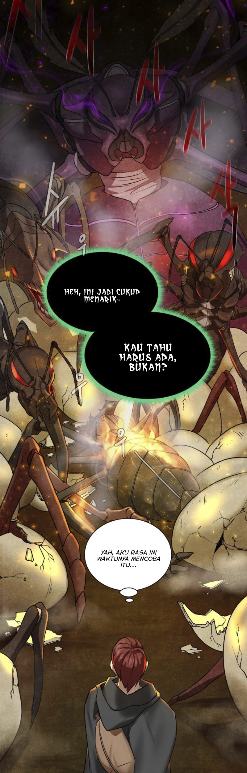 Dungeon and Artifact Chapter 16 - halaman 54