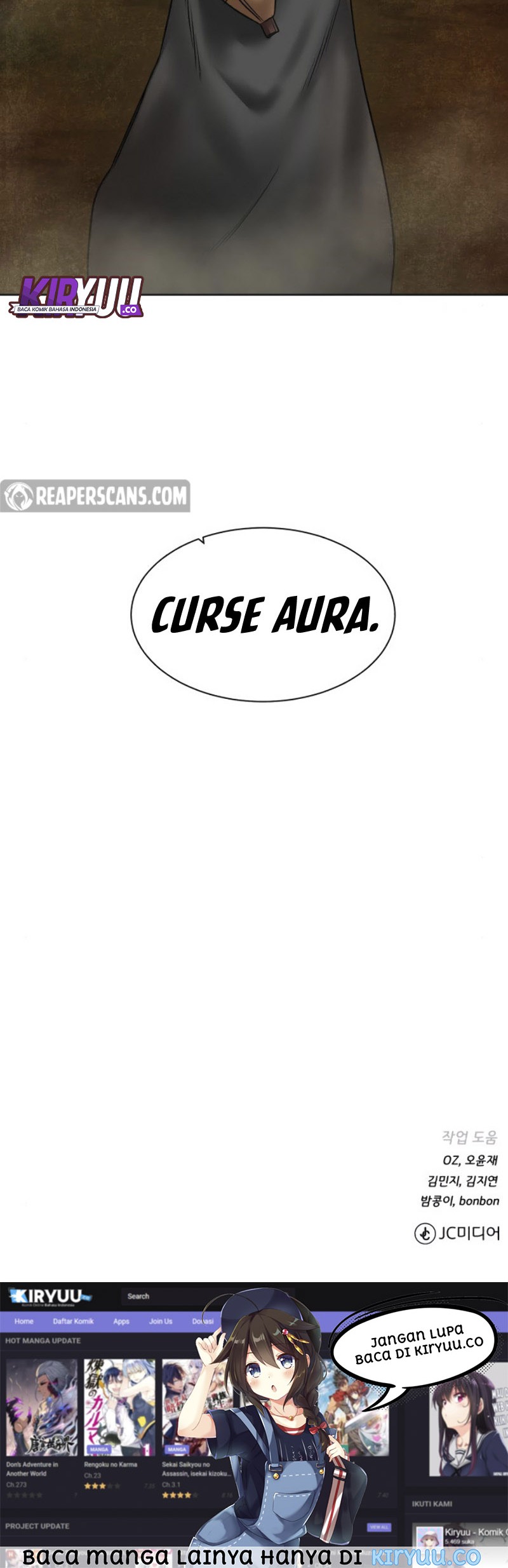 Dungeon and Artifact Chapter 16 - halaman 55