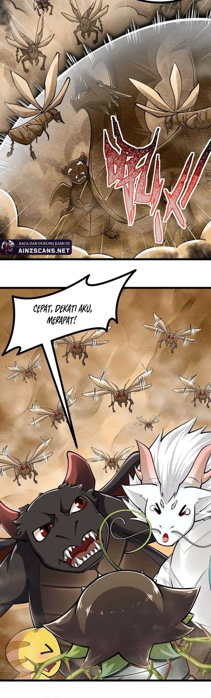 Dungeon and Artifact Chapter 17 - halaman 10