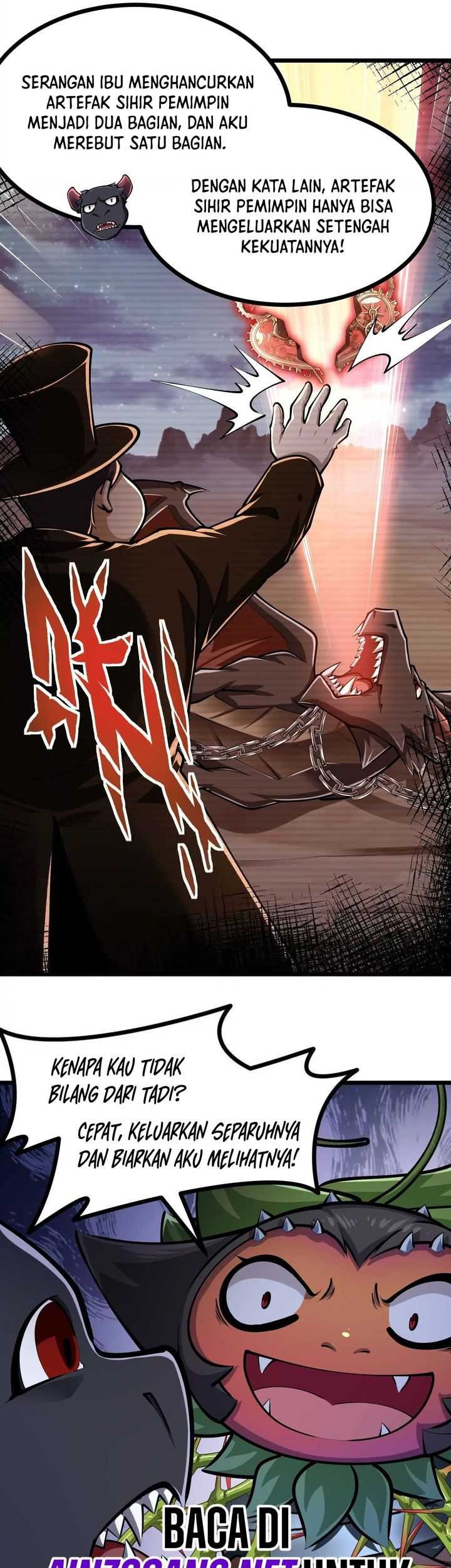 Dungeon and Artifact Chapter 17 - halaman 23