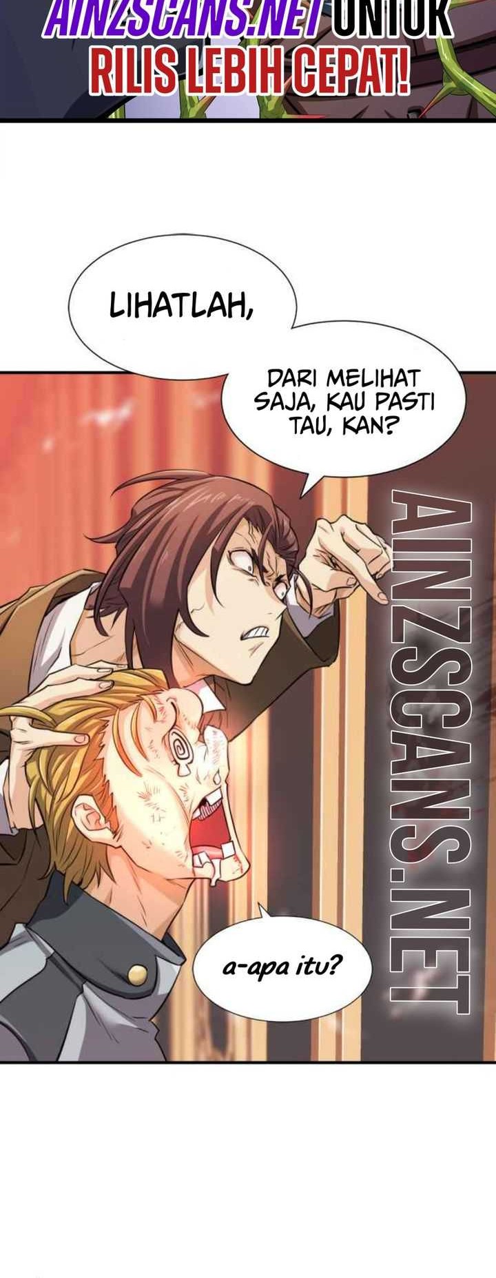 Dungeon and Artifact Chapter 17 - halaman 24
