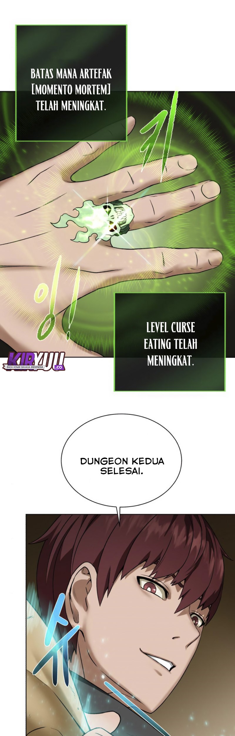 Dungeon and Artifact Chapter 17 - halaman 33