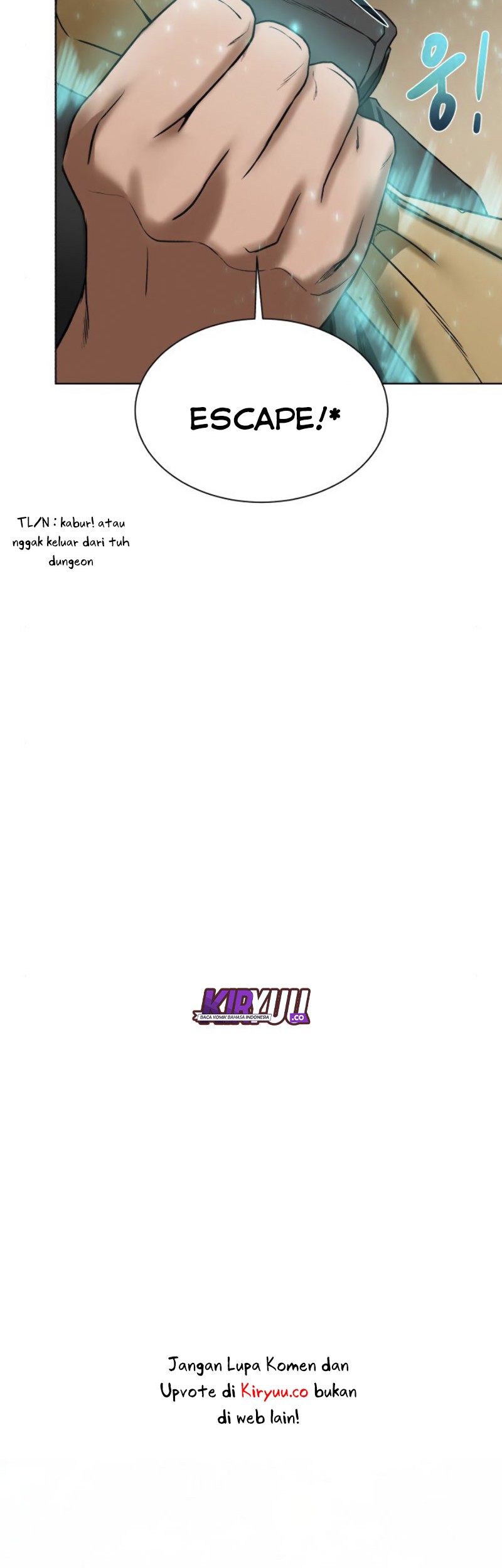 Dungeon and Artifact Chapter 17 - halaman 34