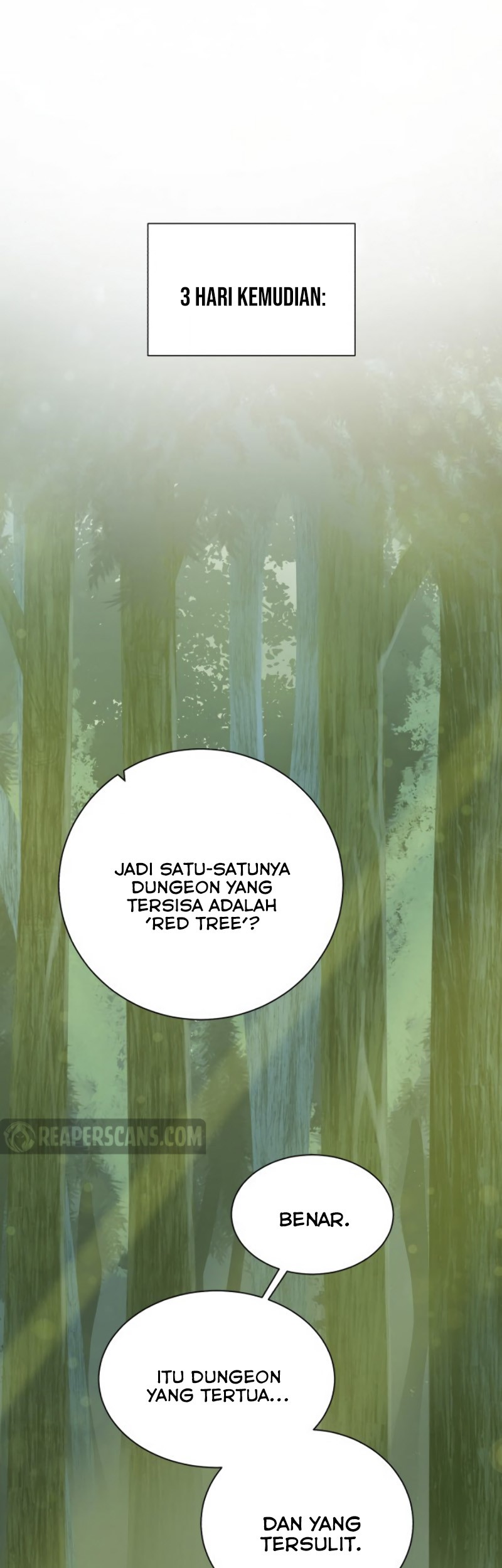 Dungeon and Artifact Chapter 17 - halaman 35