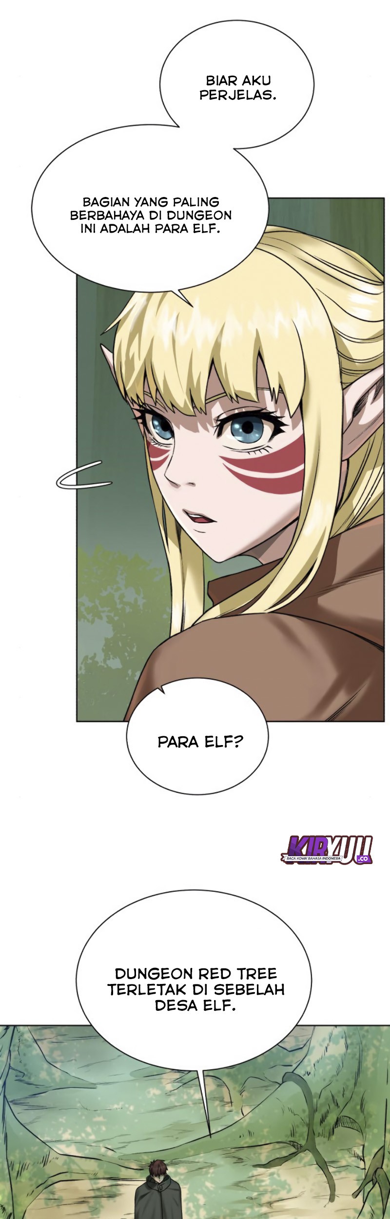 Dungeon and Artifact Chapter 17 - halaman 38