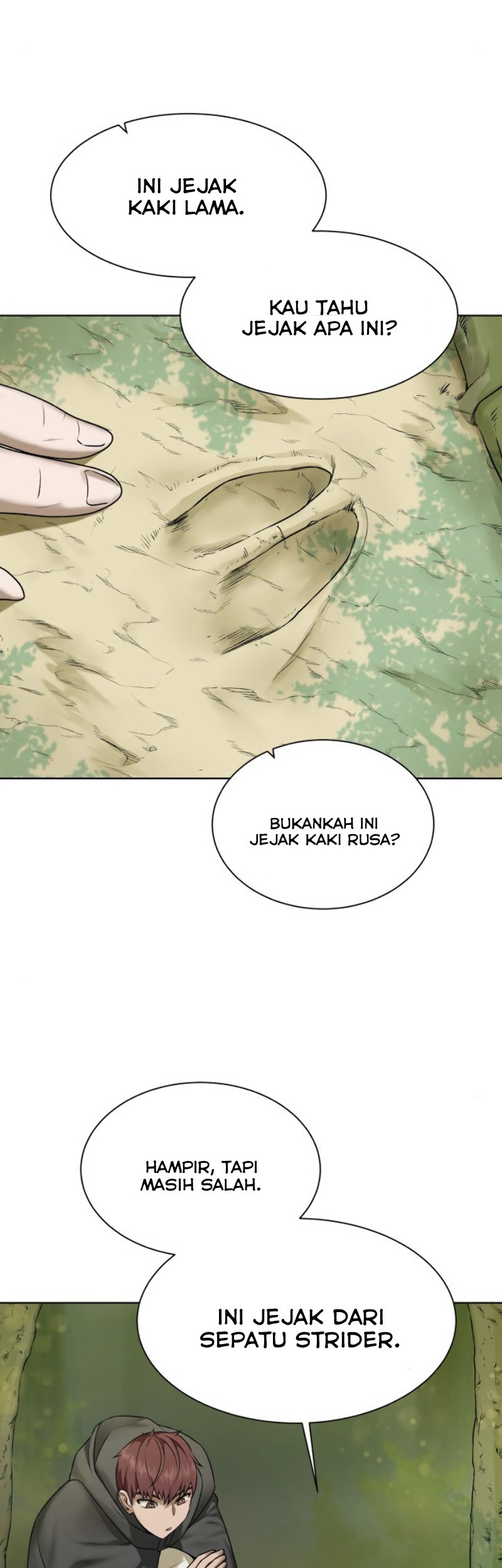 Dungeon and Artifact Chapter 17 - halaman 40