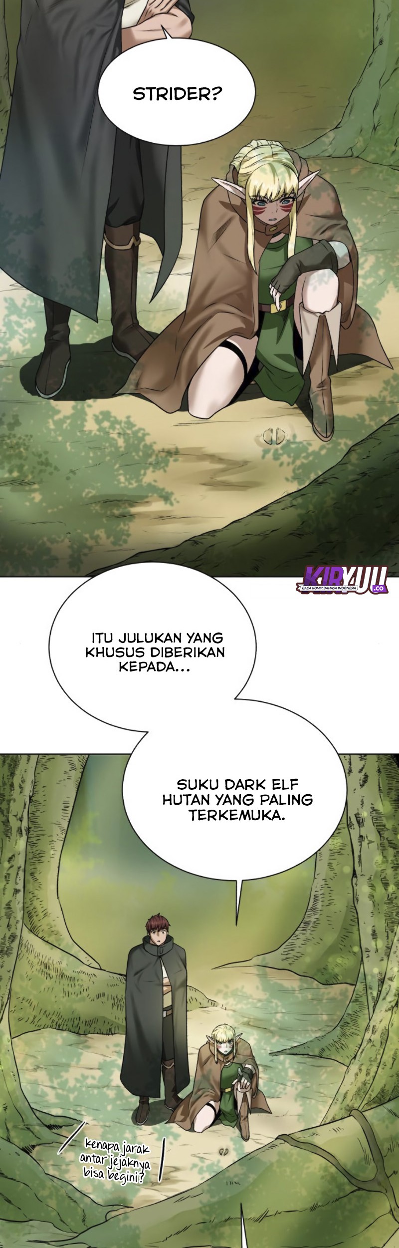 Dungeon and Artifact Chapter 17 - halaman 41