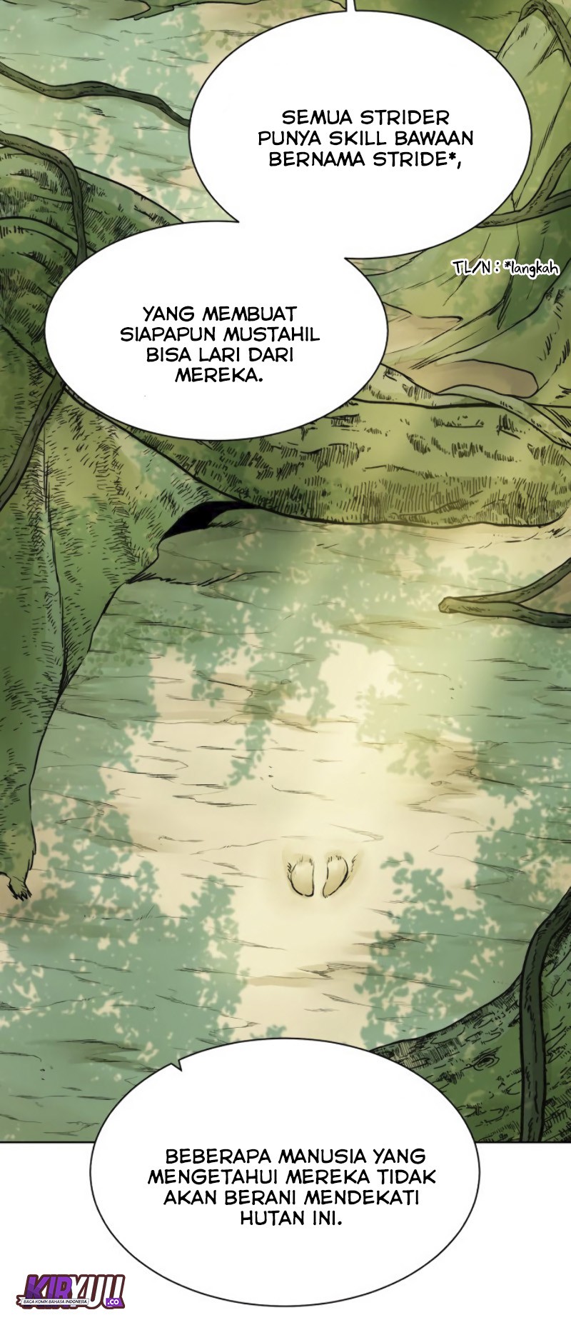 Dungeon and Artifact Chapter 17 - halaman 42