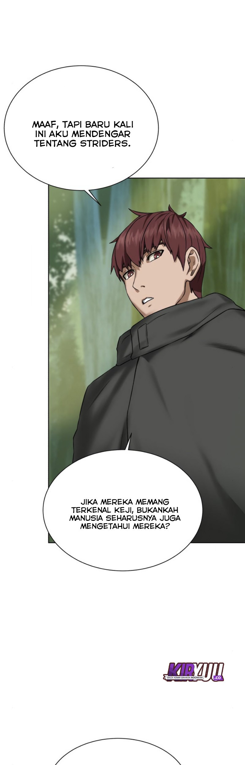 Dungeon and Artifact Chapter 17 - halaman 43