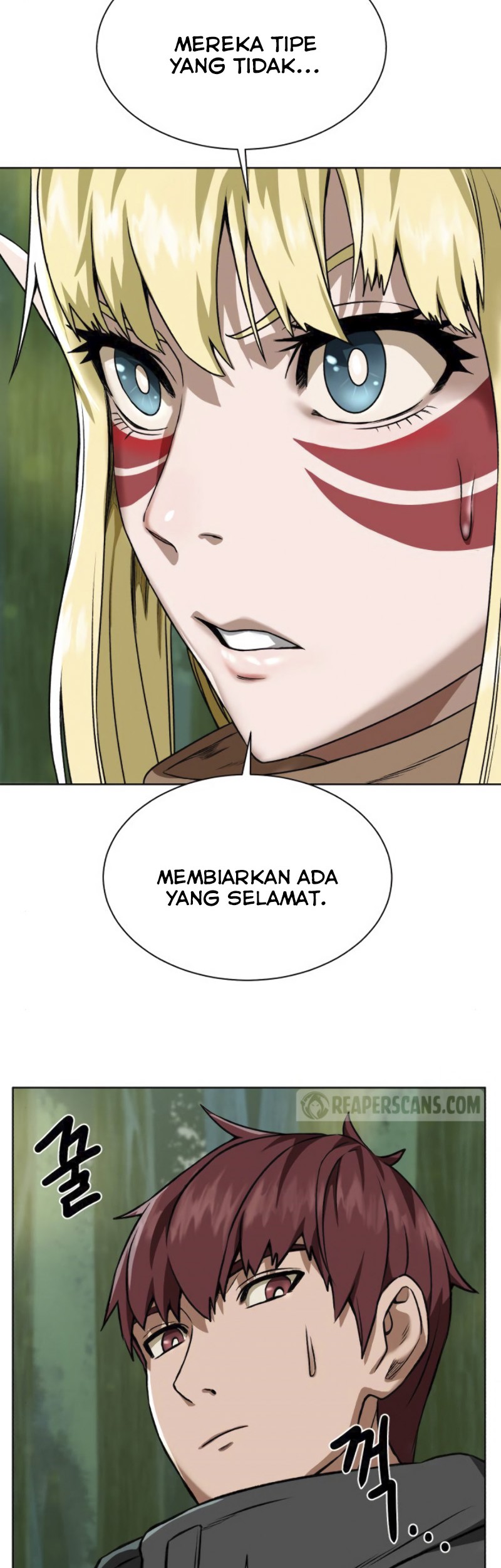 Dungeon and Artifact Chapter 17 - halaman 44
