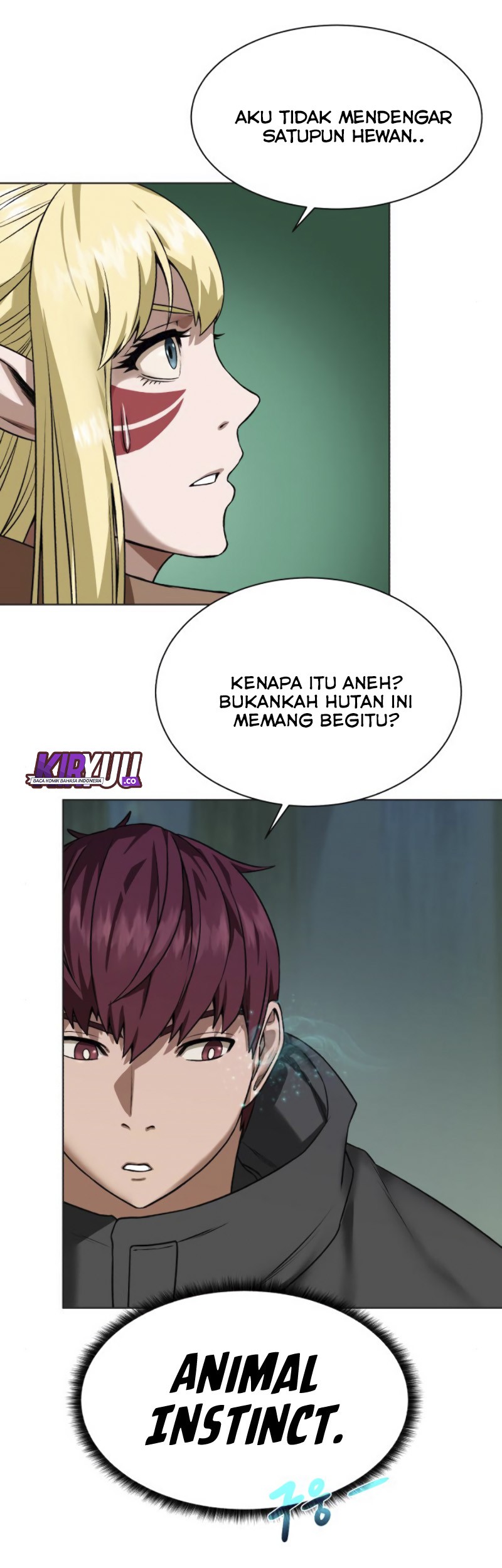 Dungeon and Artifact Chapter 17 - halaman 48
