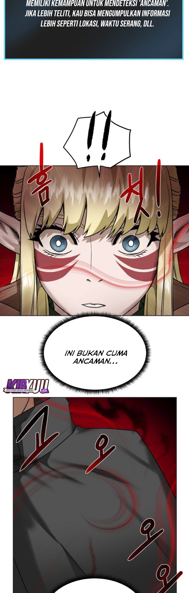Dungeon and Artifact Chapter 17 - halaman 51