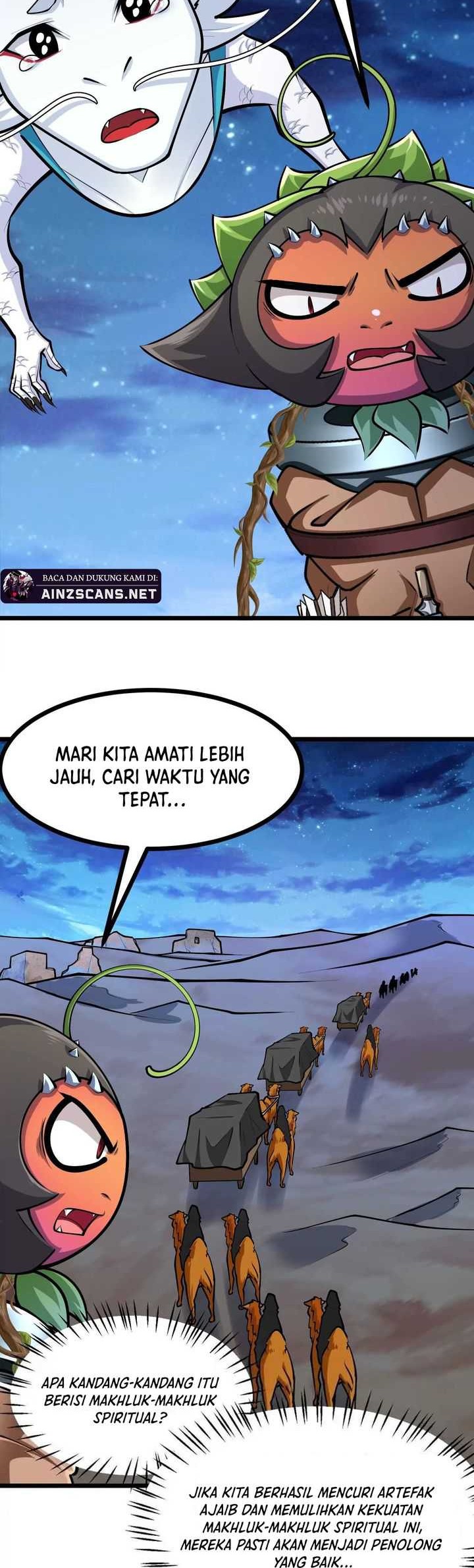 Dungeon and Artifact Chapter 17 - halaman 6