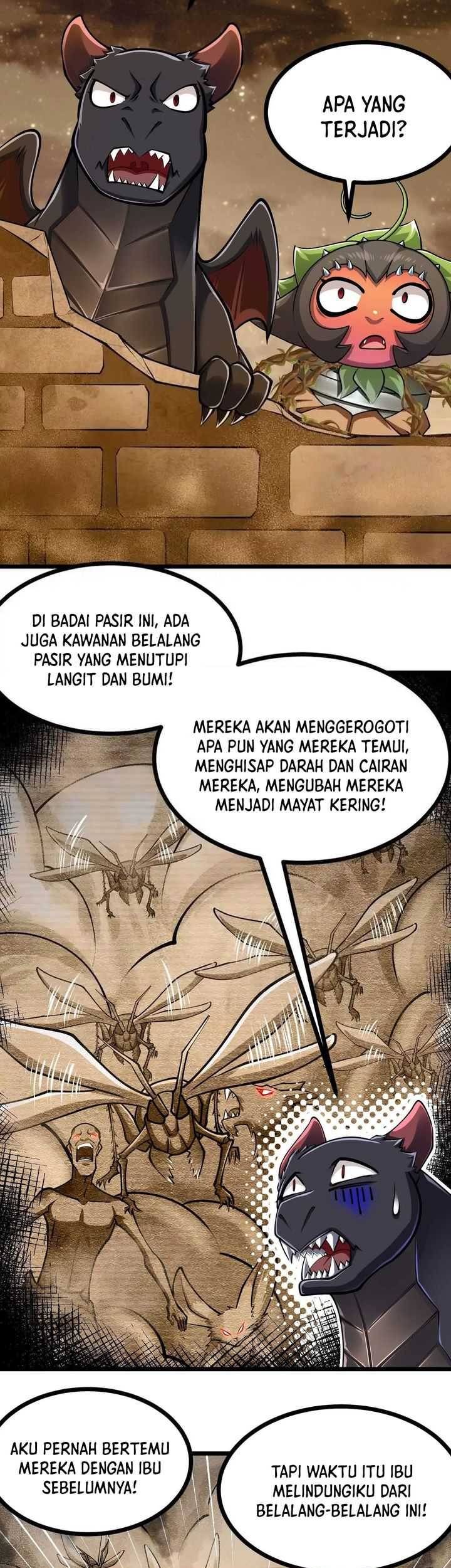 Dungeon and Artifact Chapter 17 - halaman 9