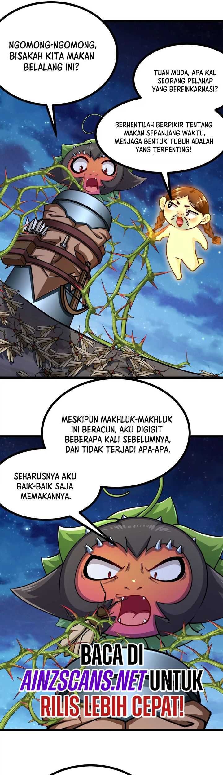 Dungeon and Artifact Chapter 18 - halaman 11