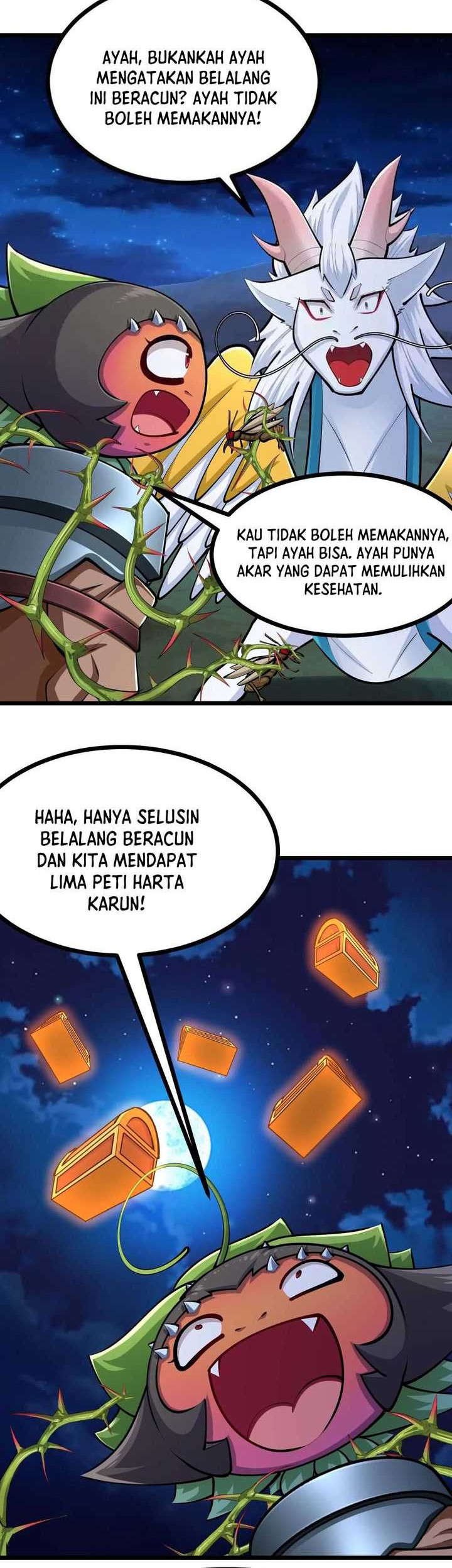 Dungeon and Artifact Chapter 18 - halaman 12