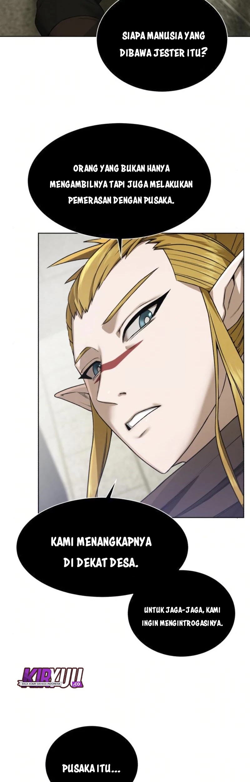 Dungeon and Artifact Chapter 18 - halaman 31