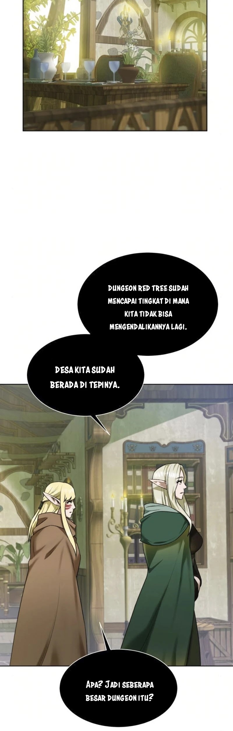 Dungeon and Artifact Chapter 18 - halaman 37