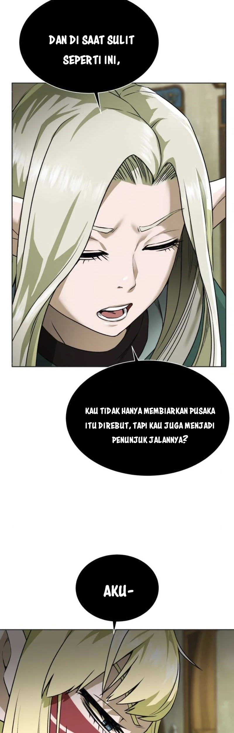 Dungeon and Artifact Chapter 18 - halaman 41