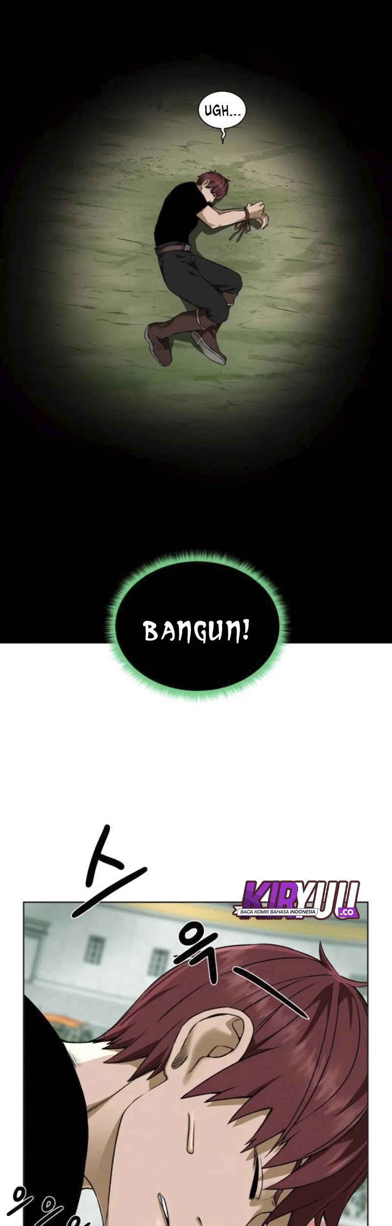 Dungeon and Artifact Chapter 18 - halaman 45