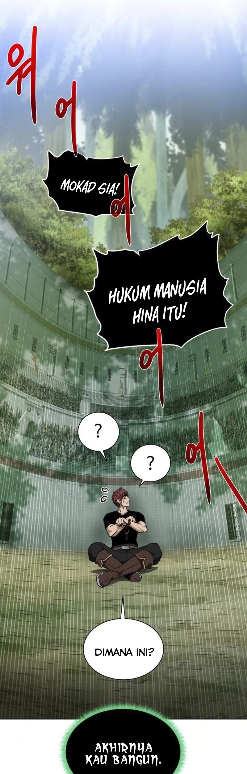 Dungeon and Artifact Chapter 18 - halaman 47