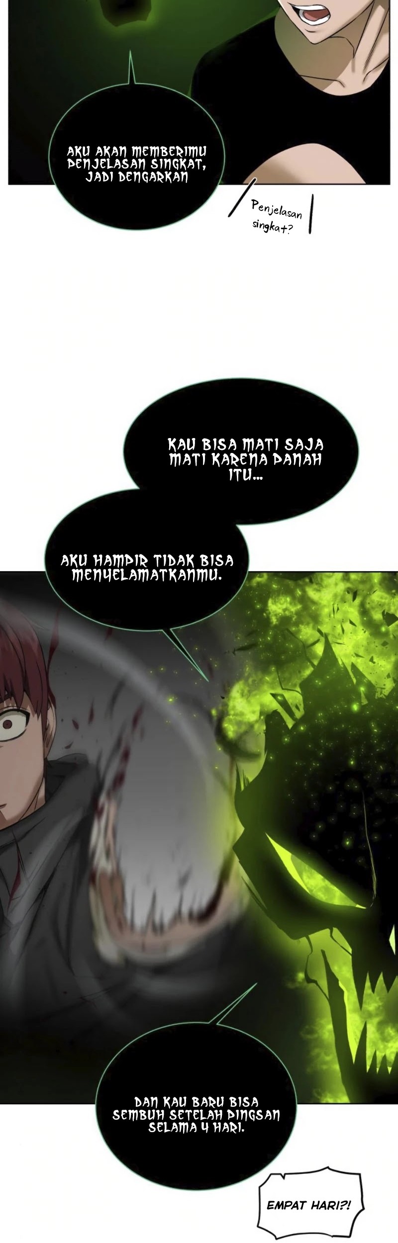 Dungeon and Artifact Chapter 18 - halaman 49
