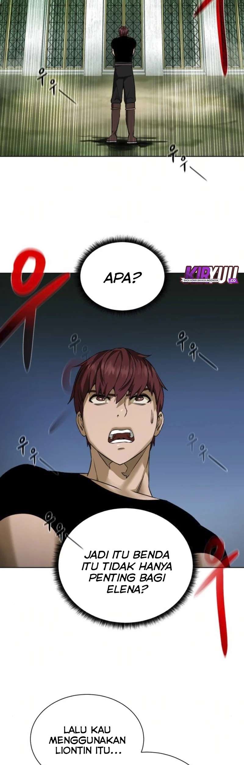 Dungeon and Artifact Chapter 18 - halaman 57