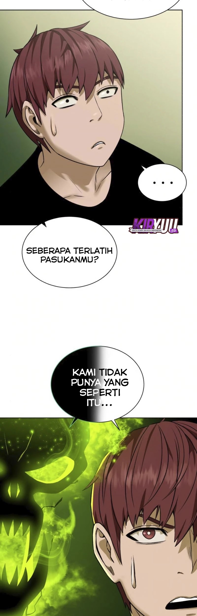 Dungeon and Artifact Chapter 18 - halaman 65
