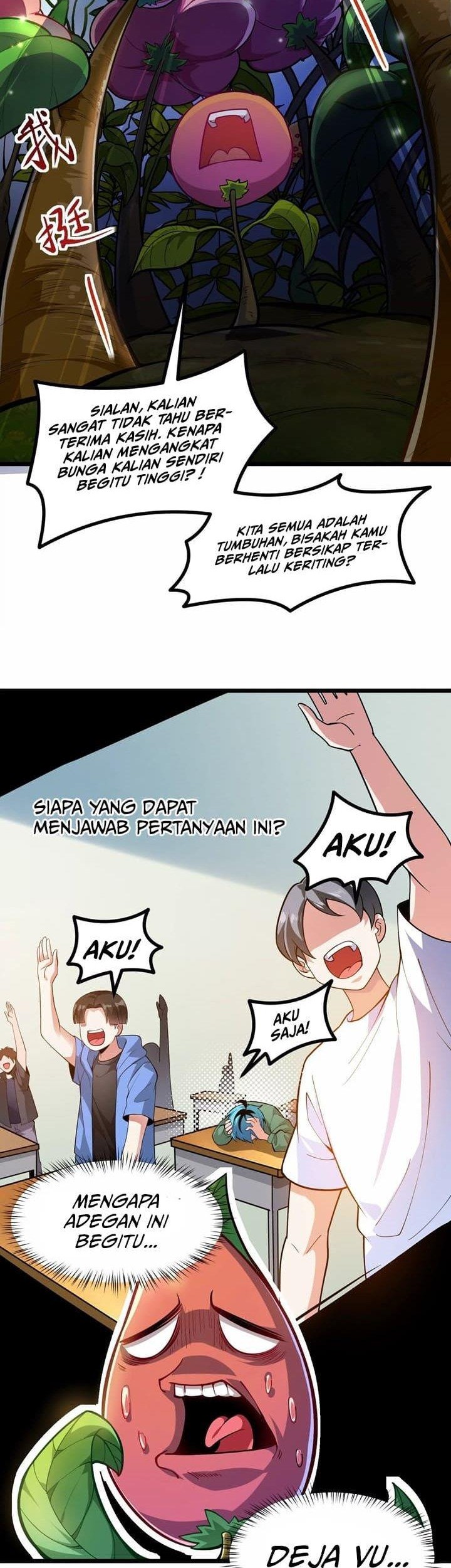 Dungeon and Artifact Chapter 19 - halaman 31