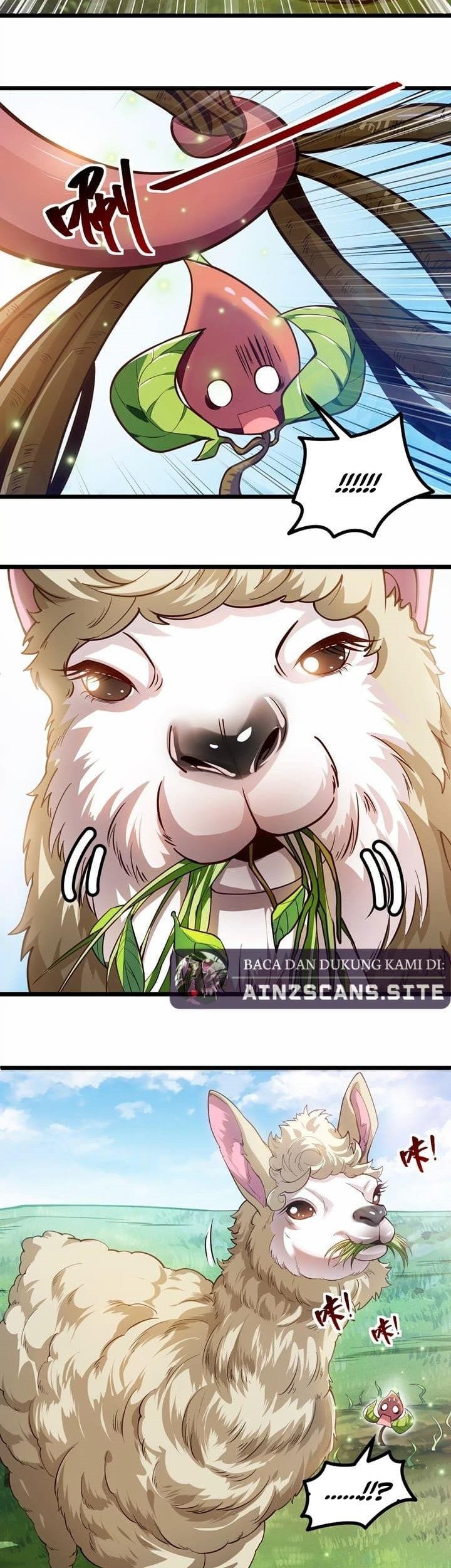 Dungeon and Artifact Chapter 19 - halaman 38
