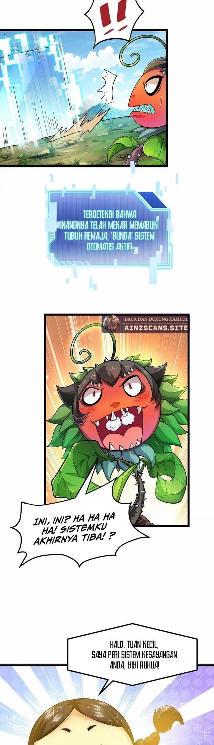 Dungeon and Artifact Chapter 19 - halaman 48