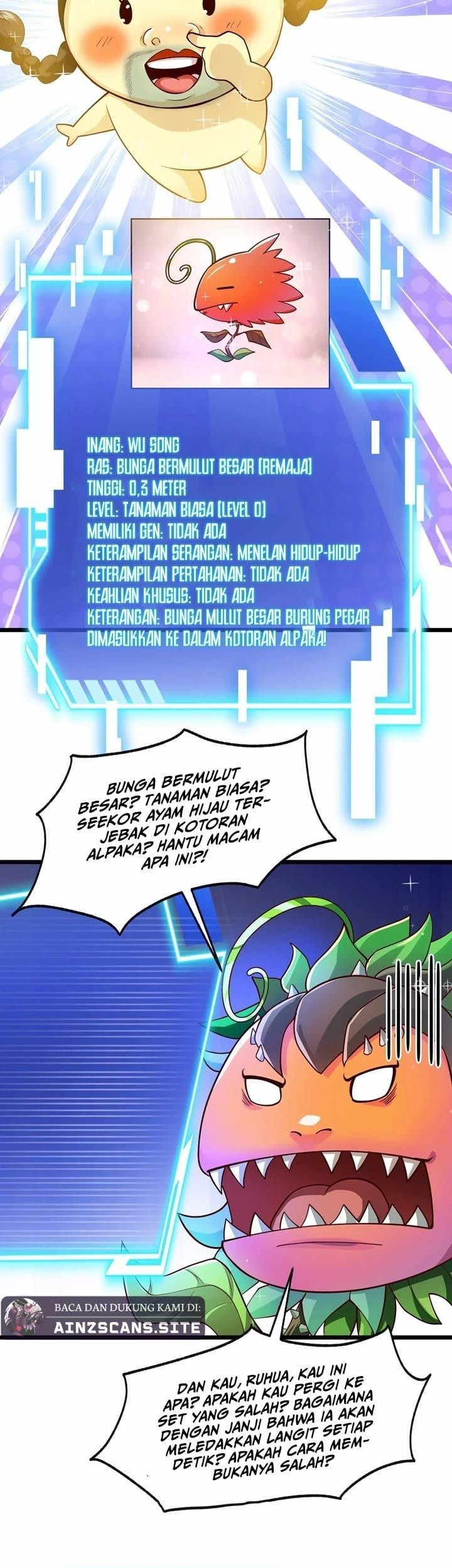 Dungeon and Artifact Chapter 19 - halaman 50