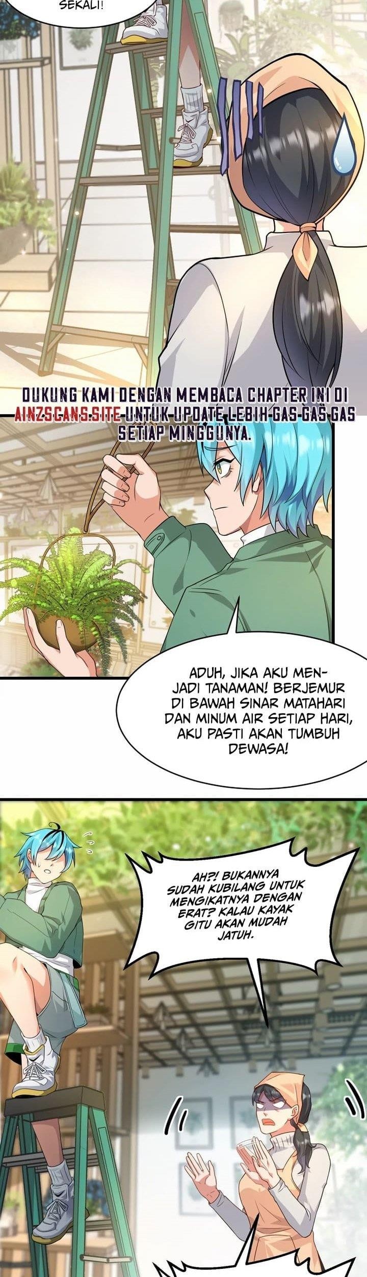 Dungeon and Artifact Chapter 19 - halaman 6