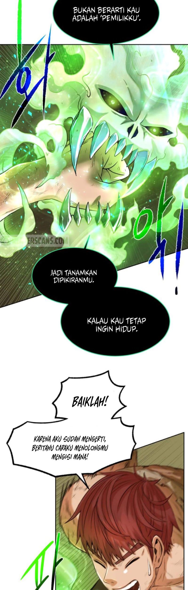 Dungeon and Artifact Chapter 2 - halaman 39