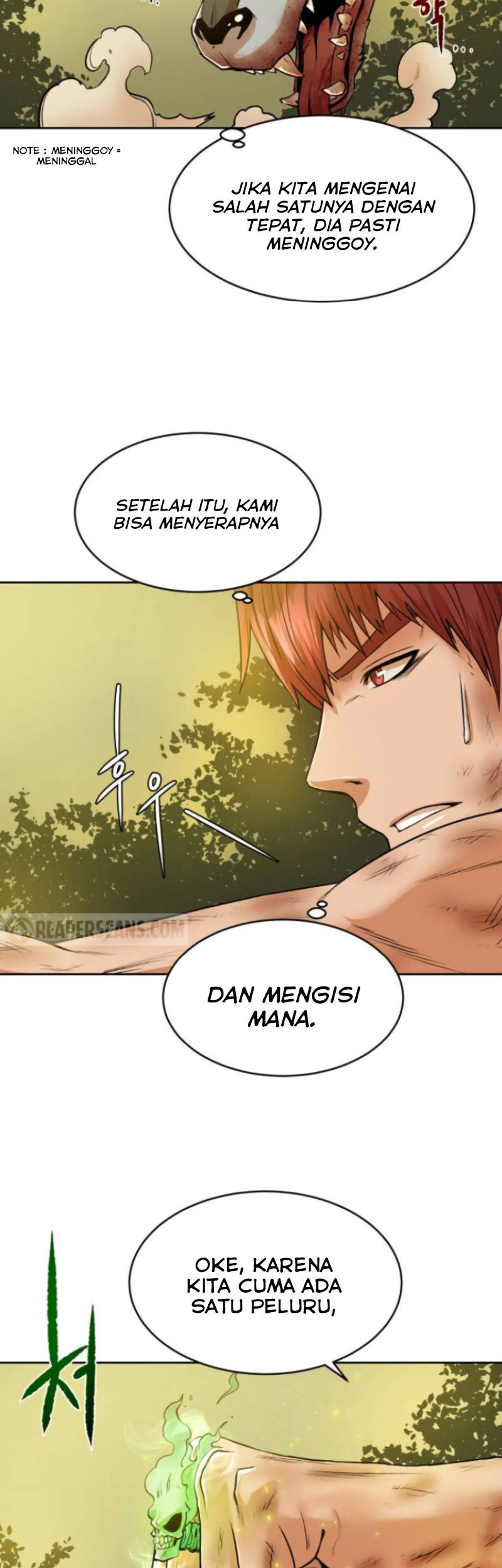 Dungeon and Artifact Chapter 2 - halaman 50