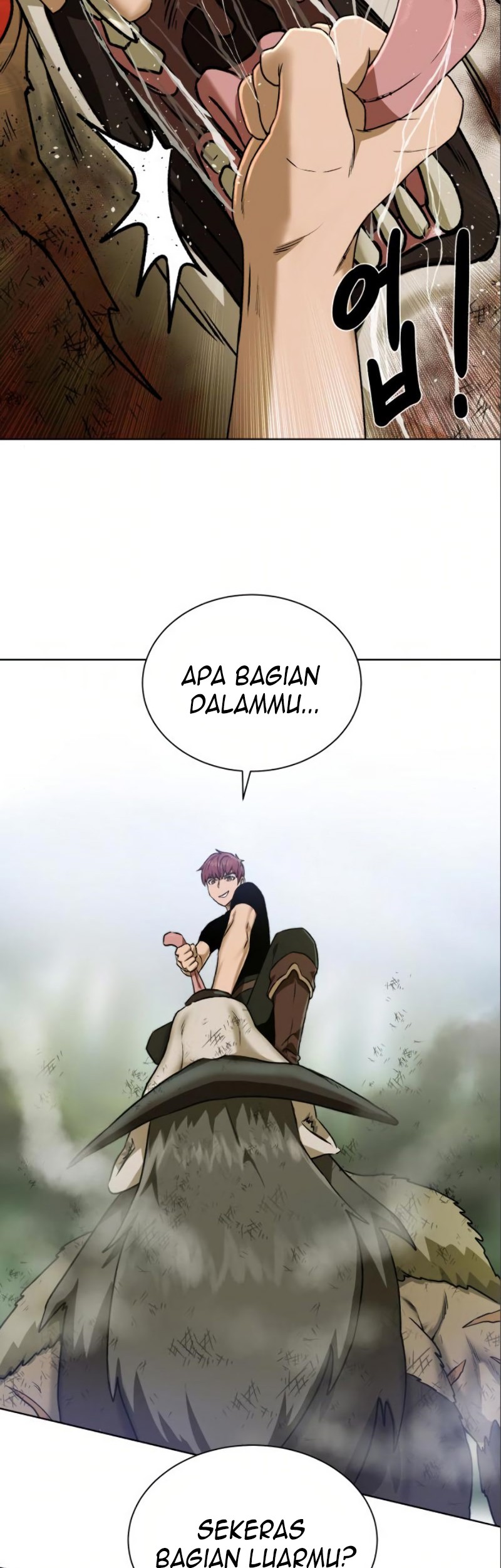 Dungeon and Artifact Chapter 20 - halaman 10