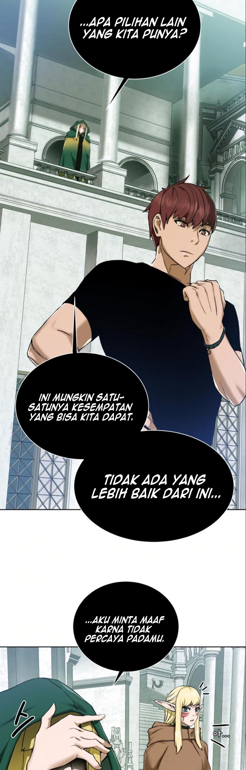 Dungeon and Artifact Chapter 20 - halaman 16