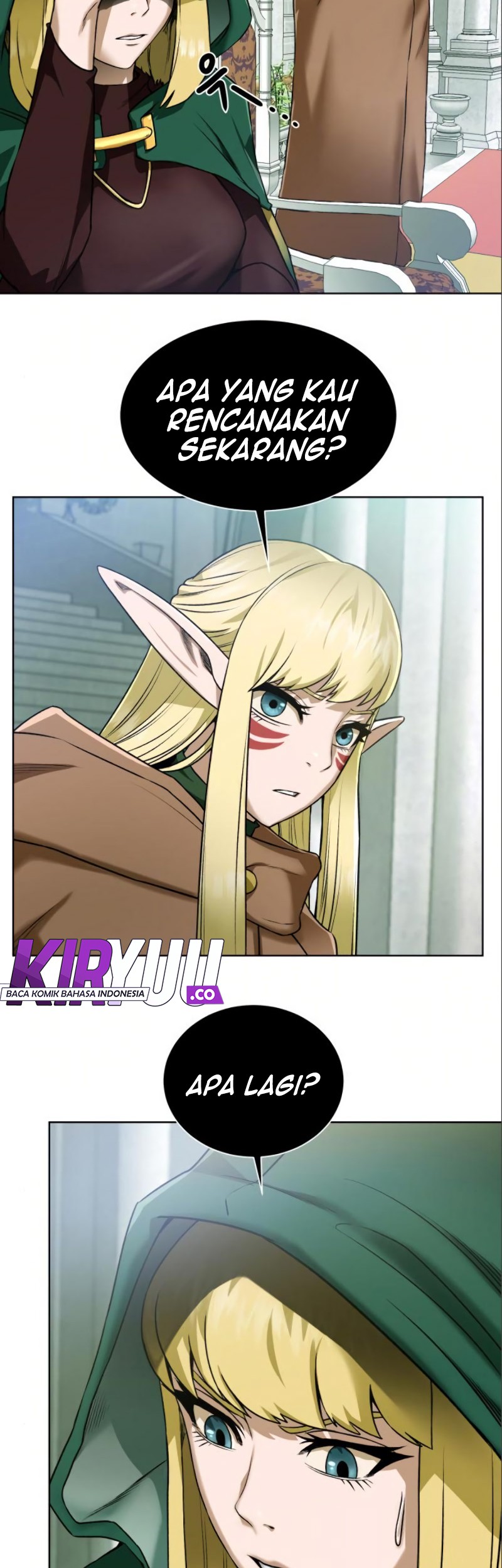Dungeon and Artifact Chapter 20 - halaman 17
