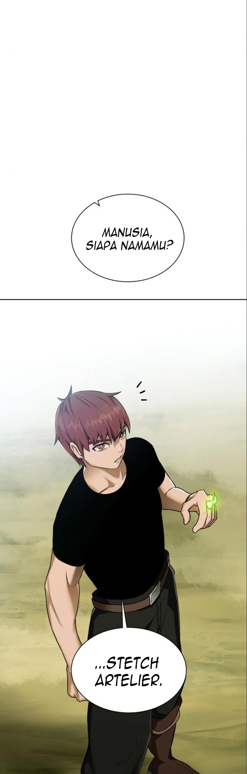 Dungeon and Artifact Chapter 20 - halaman 19