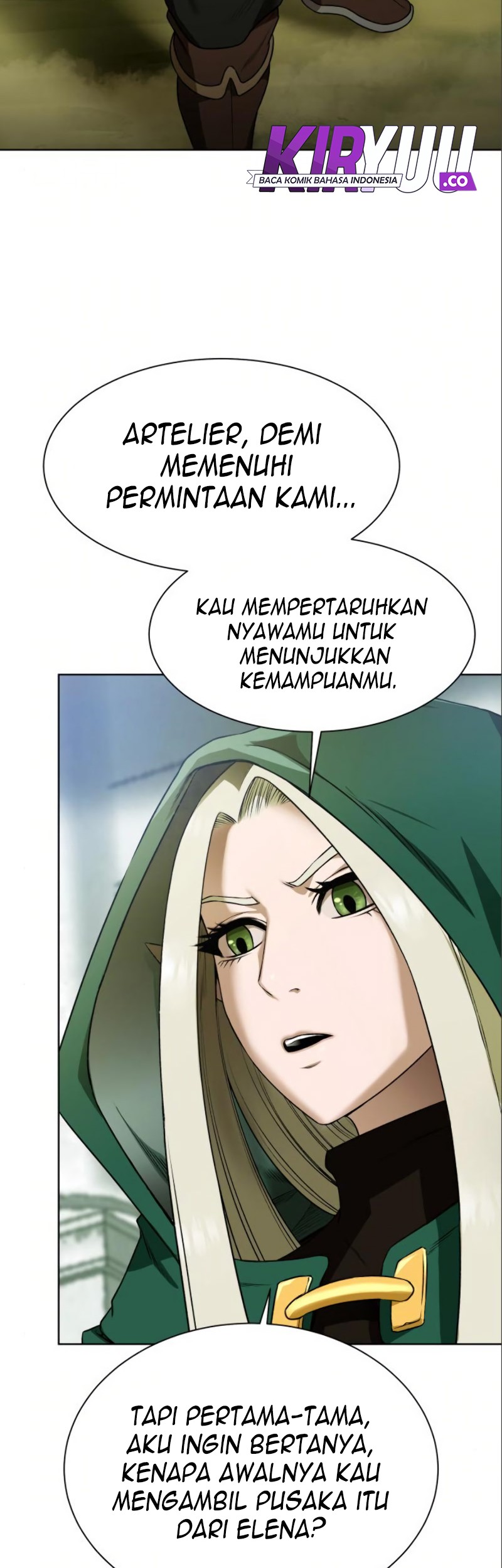Dungeon and Artifact Chapter 20 - halaman 20