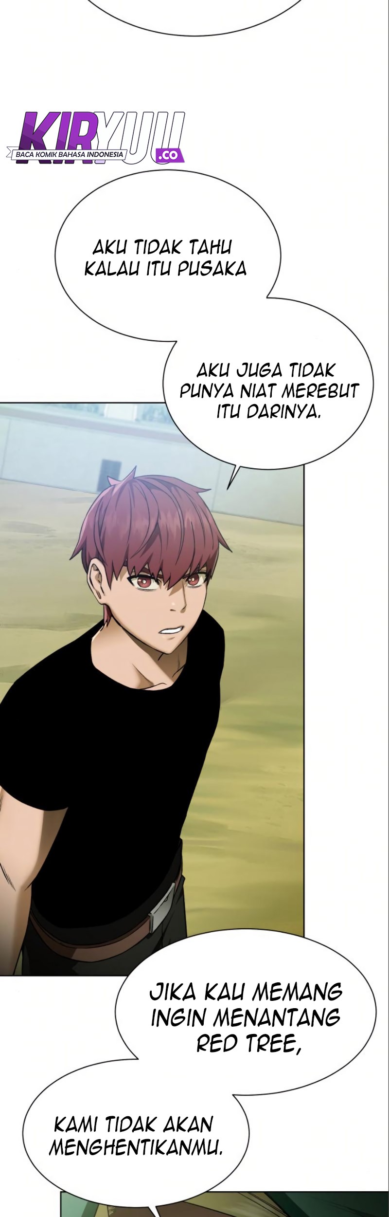 Dungeon and Artifact Chapter 20 - halaman 21