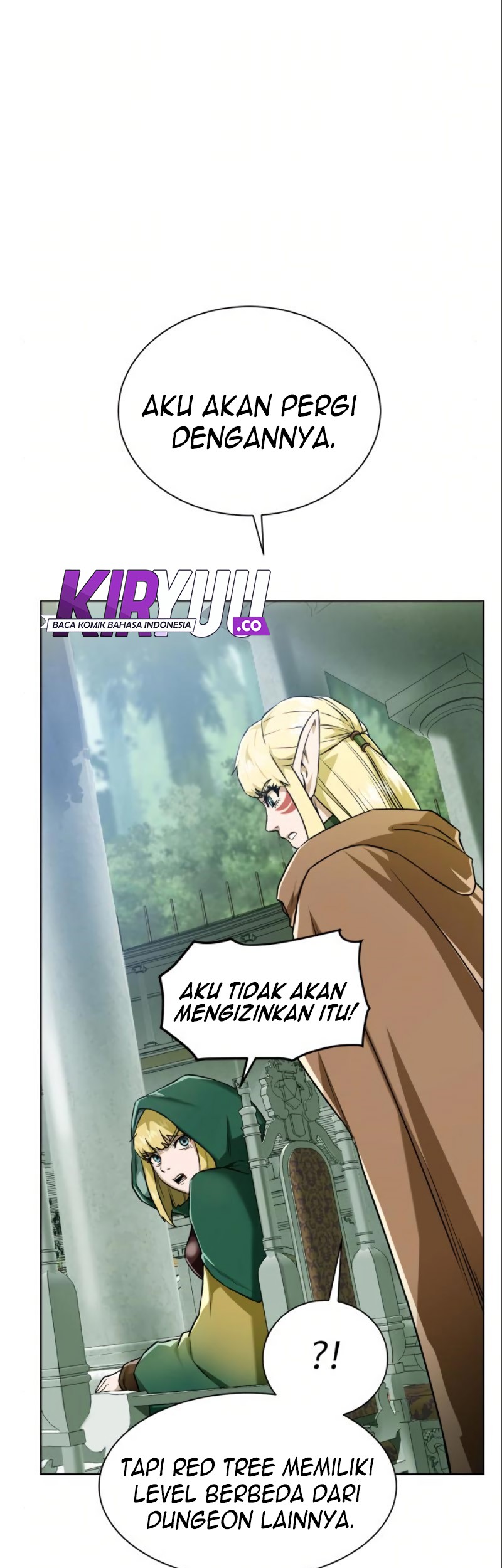 Dungeon and Artifact Chapter 20 - halaman 24